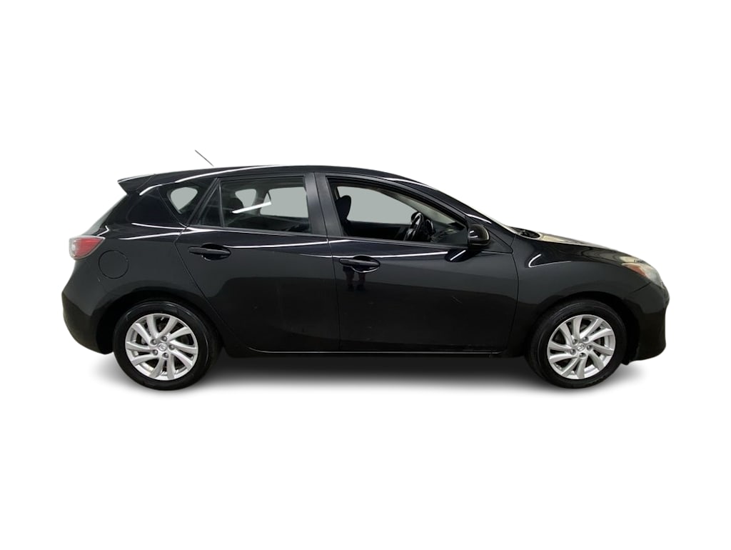 Thumbnail: 2012 Mazda Mazda3 - 21