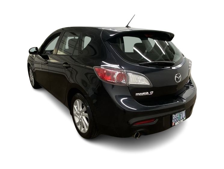 Thumbnail: 2012 Mazda Mazda3 - 19