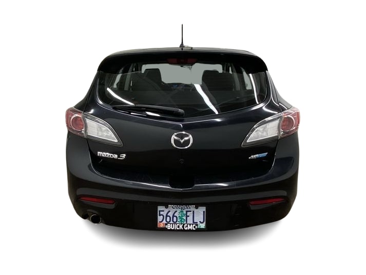 Thumbnail: 2012 Mazda Mazda3 - 4