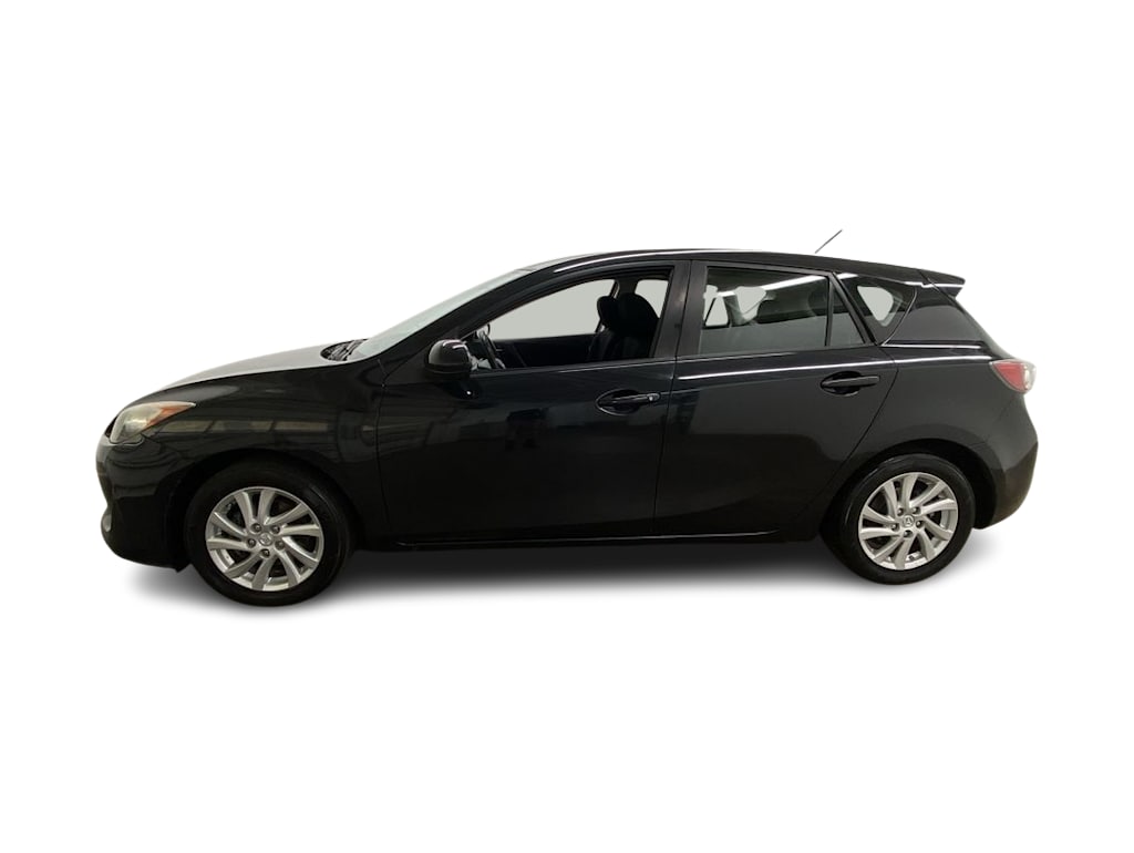 Thumbnail: 2012 Mazda Mazda3 - 3