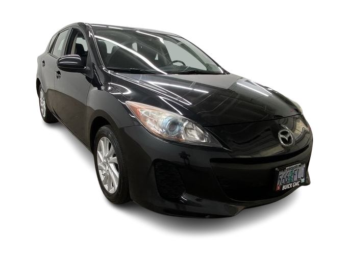 Thumbnail: 2012 Mazda Mazda3 - 22