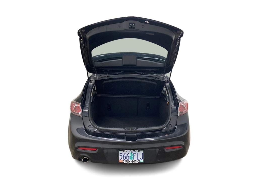 Thumbnail: 2012 Mazda Mazda3 - 16