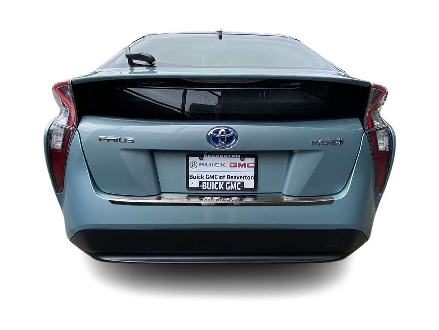 Thumbnail: 2016 Toyota Prius - 5