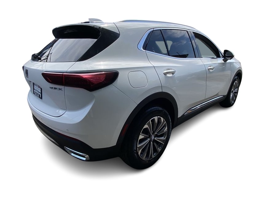 Thumbnail: 2024 Buick Envision - 17