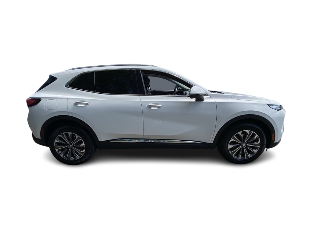 Thumbnail: 2024 Buick Envision - 18