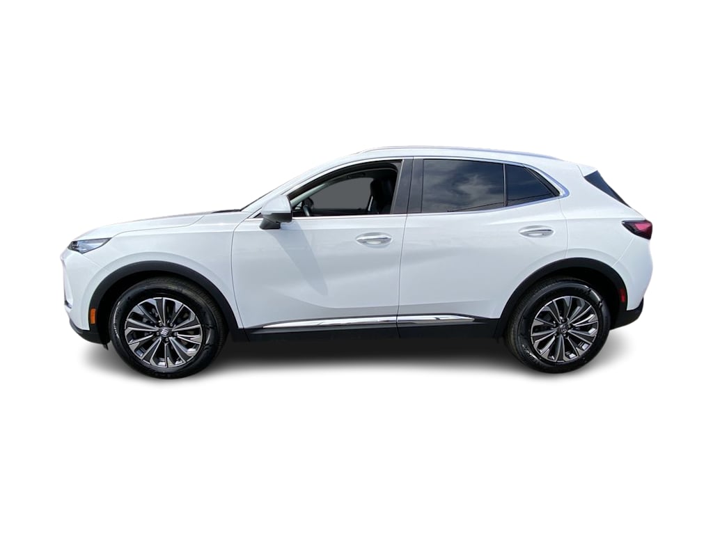 Thumbnail: 2024 Buick Envision - 3