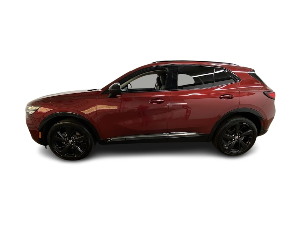 Thumbnail: 2023 Buick Envision - 3