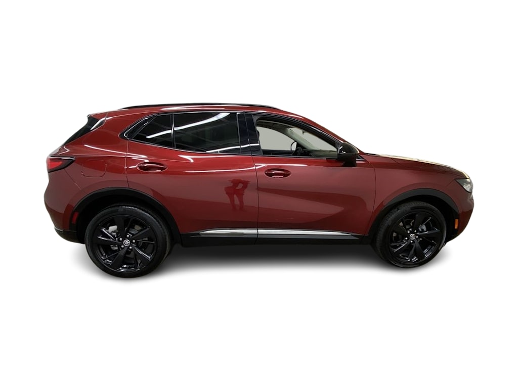 Thumbnail: 2023 Buick Envision - 21