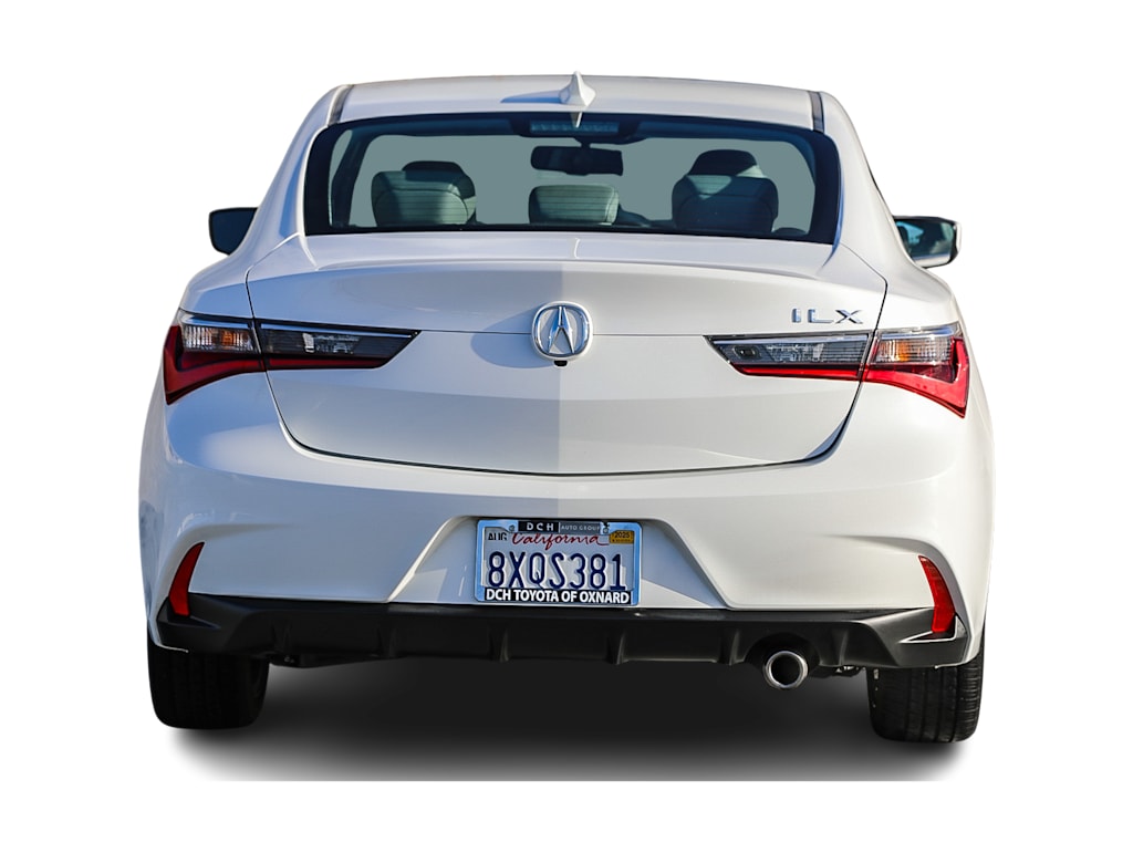 2021 Acura ILX Premium 4