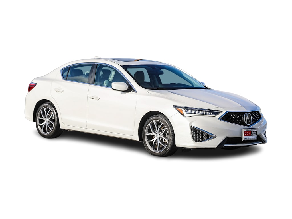 2021 Acura ILX Premium 19