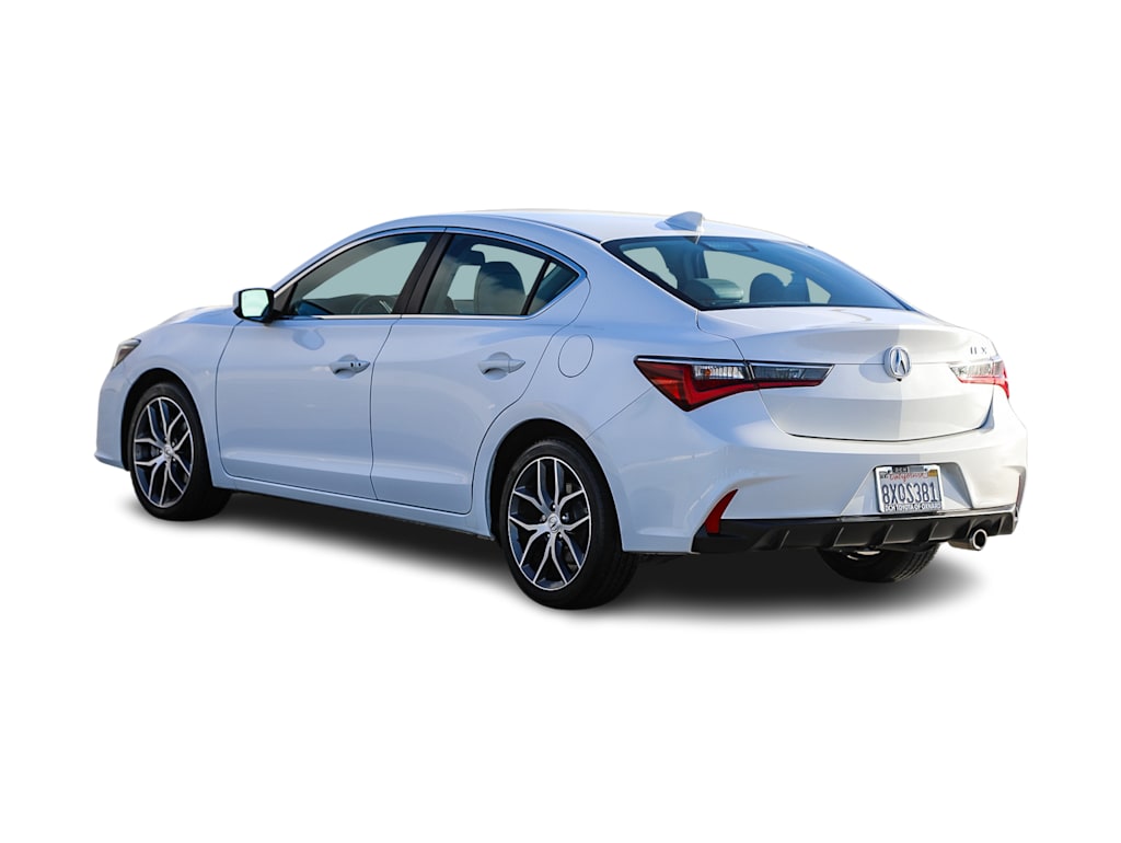 2021 Acura ILX Premium 3