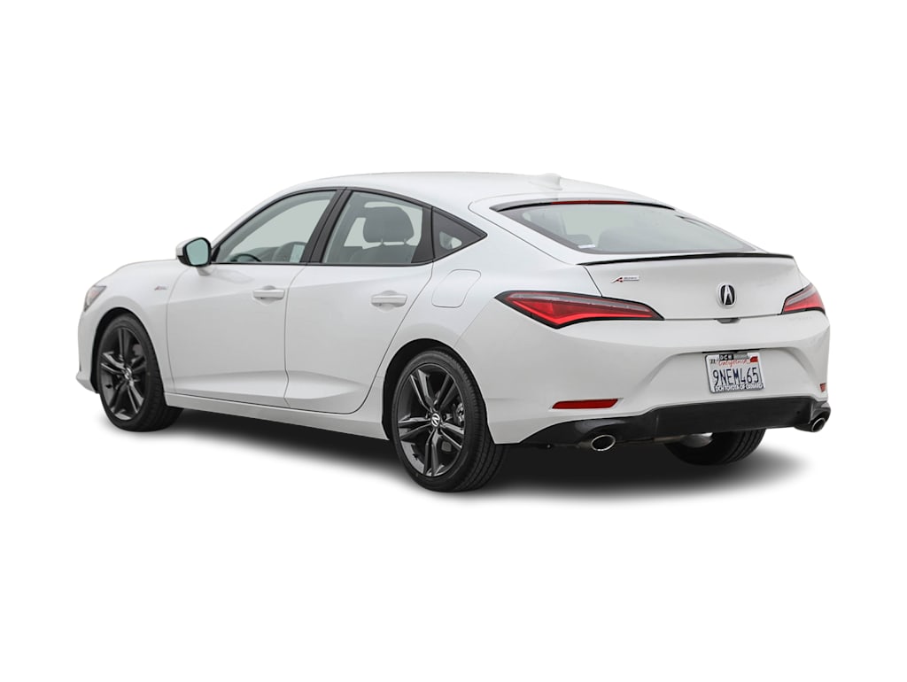 Thumbnail: 2024 Acura Integra - 3