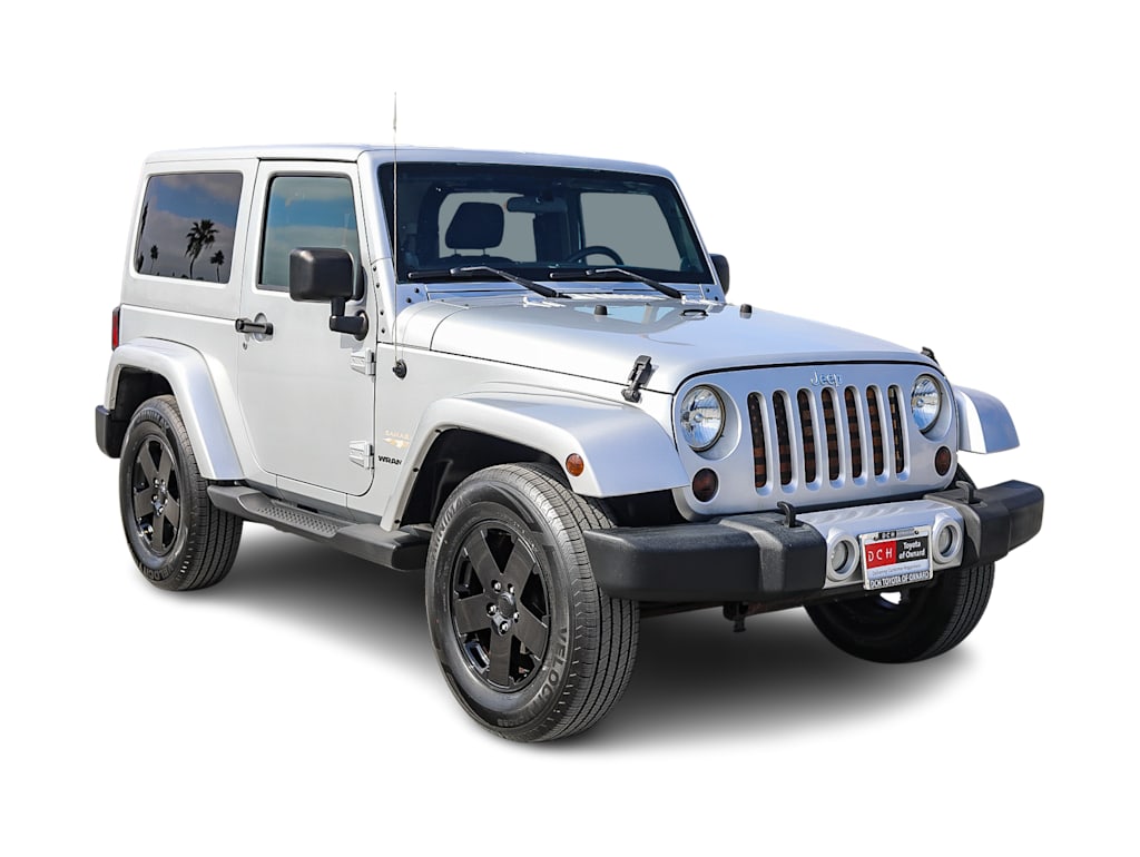 Thumbnail: 2012 Jeep Wrangler - 18