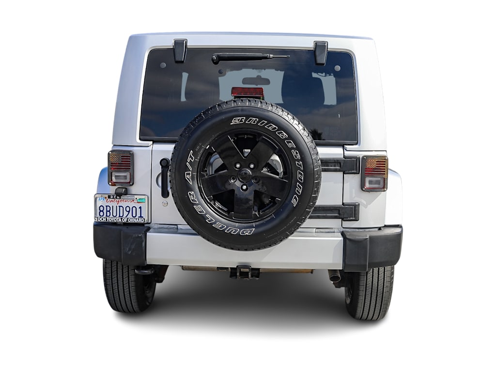 Thumbnail: 2012 Jeep Wrangler - 4