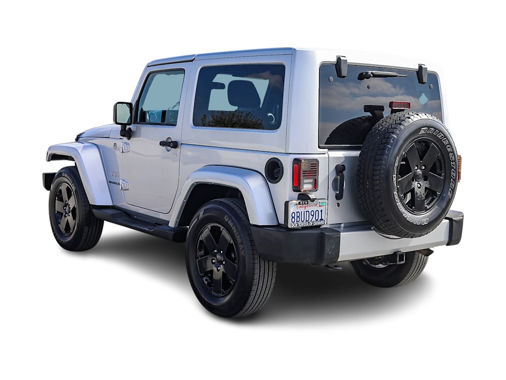 Thumbnail: 2012 Jeep Wrangler - 3