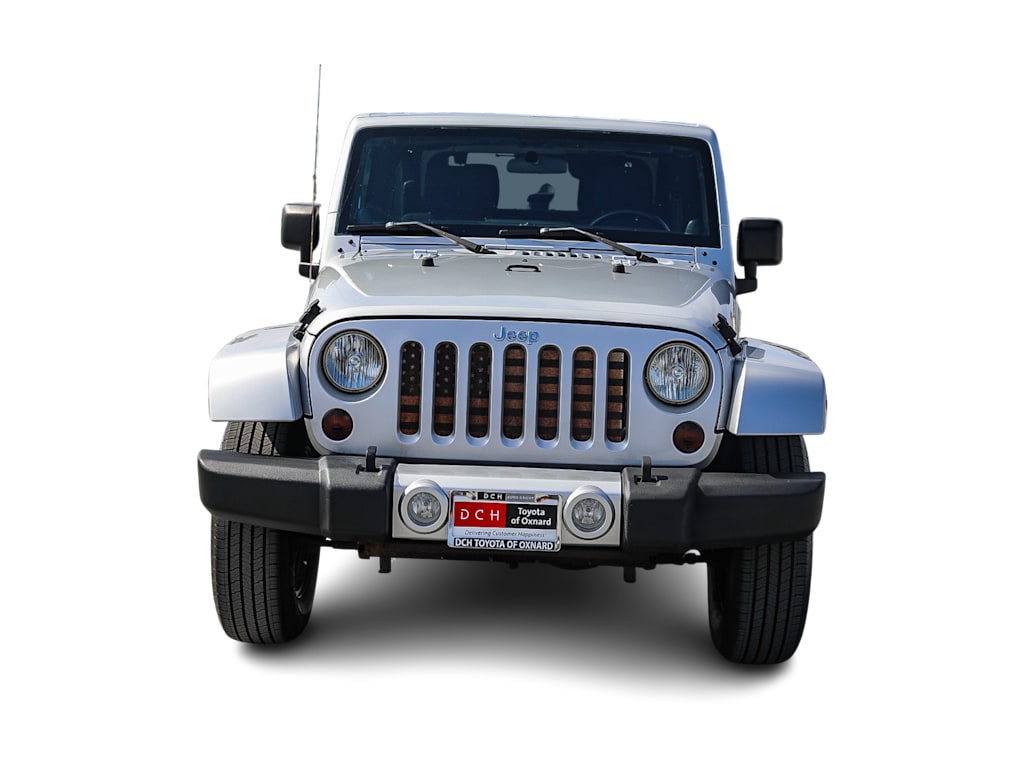 Thumbnail: 2012 Jeep Wrangler - 5