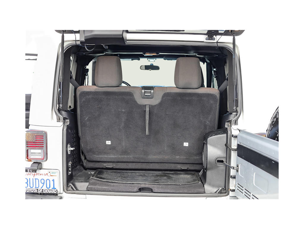 Thumbnail: 2012 Jeep Wrangler - 17