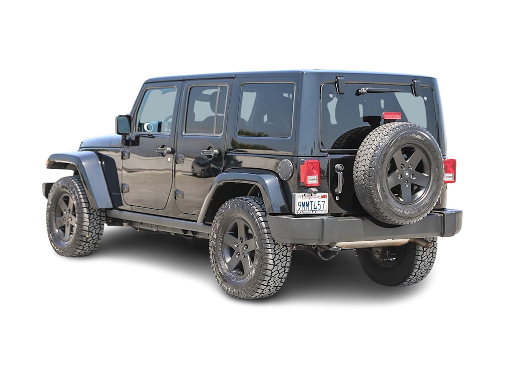 Thumbnail: 2015 Jeep Wrangler - 3