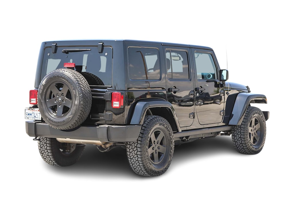 Thumbnail: 2015 Jeep Wrangler - 19