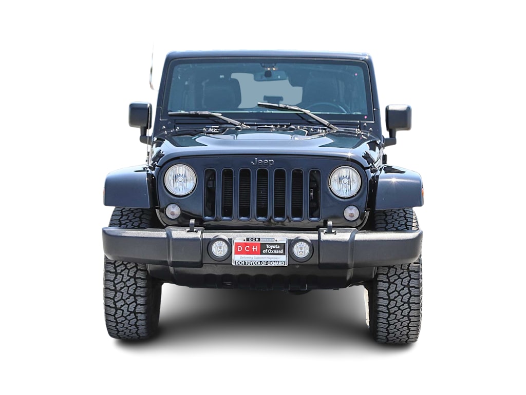 Thumbnail: 2015 Jeep Wrangler - 5
