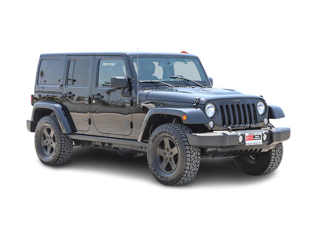 Thumbnail: 2015 Jeep Wrangler - 18
