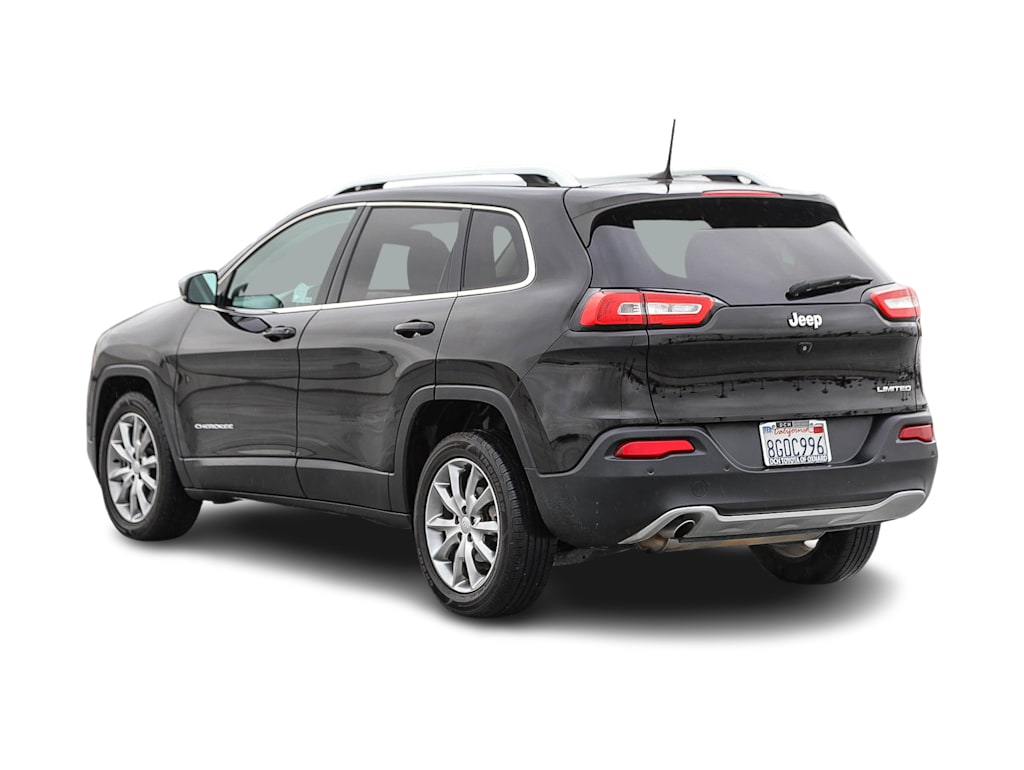 Thumbnail: 2018 Jeep Cherokee - 3