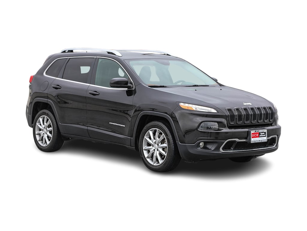 Thumbnail: 2018 Jeep Cherokee - 17