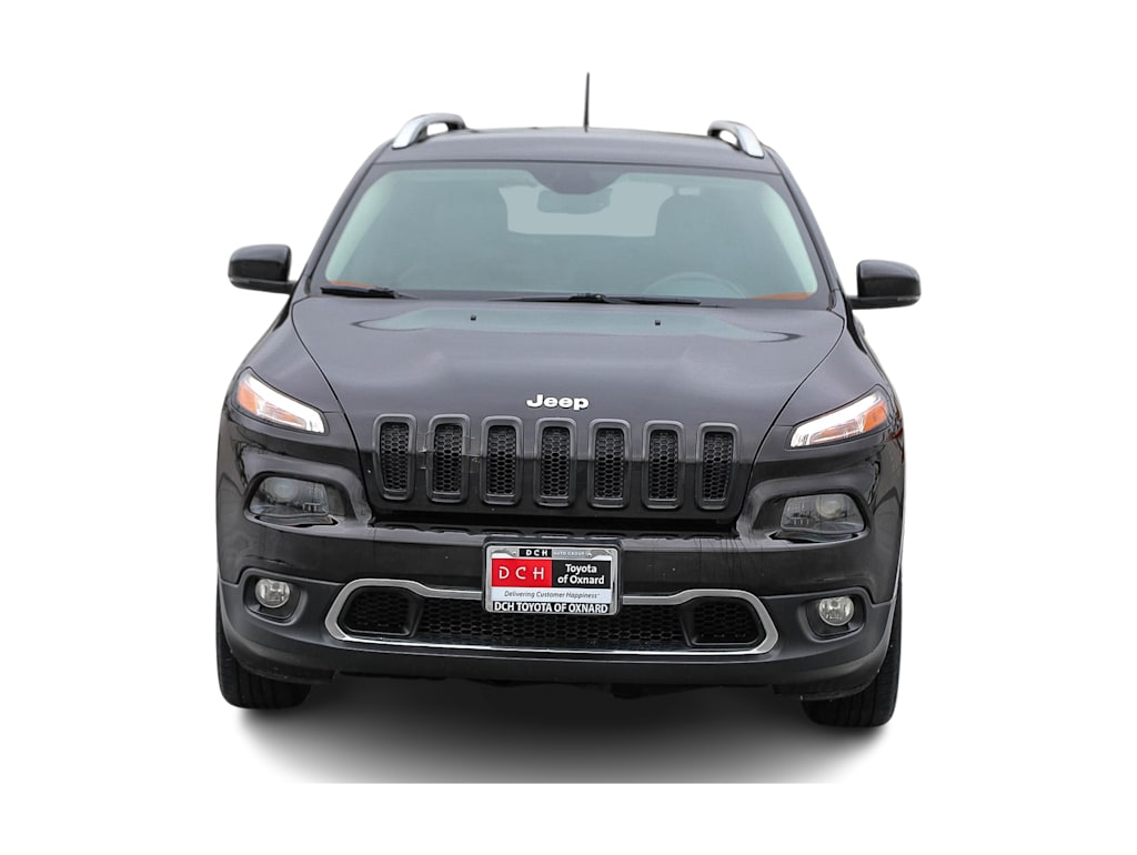 Thumbnail: 2018 Jeep Cherokee - 5