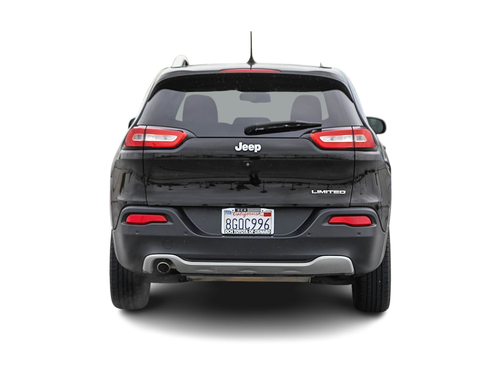 Thumbnail: 2018 Jeep Cherokee - 4
