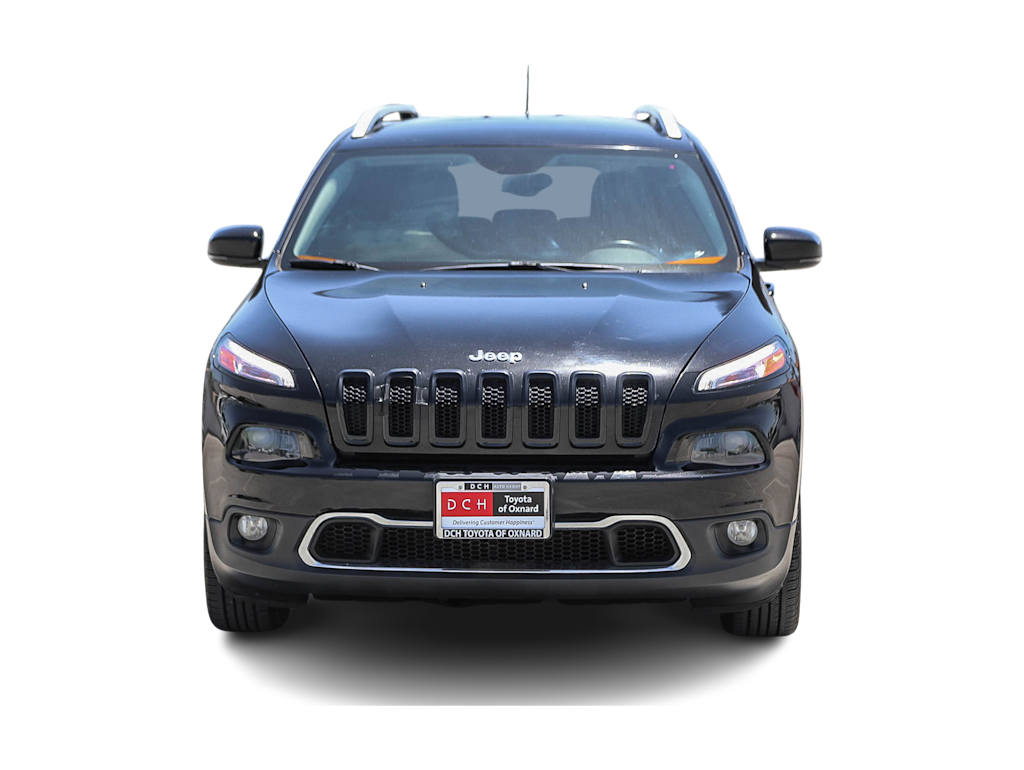 Thumbnail: 2018 Jeep Cherokee - 5