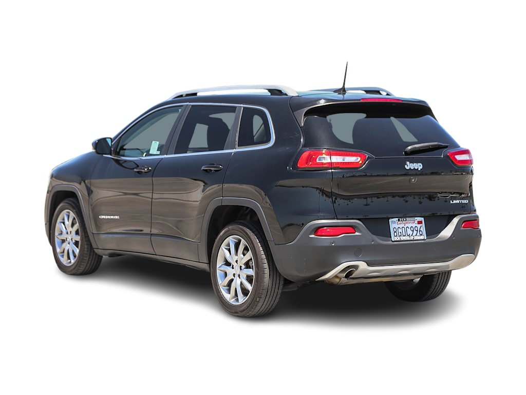 Thumbnail: 2018 Jeep Cherokee - 3