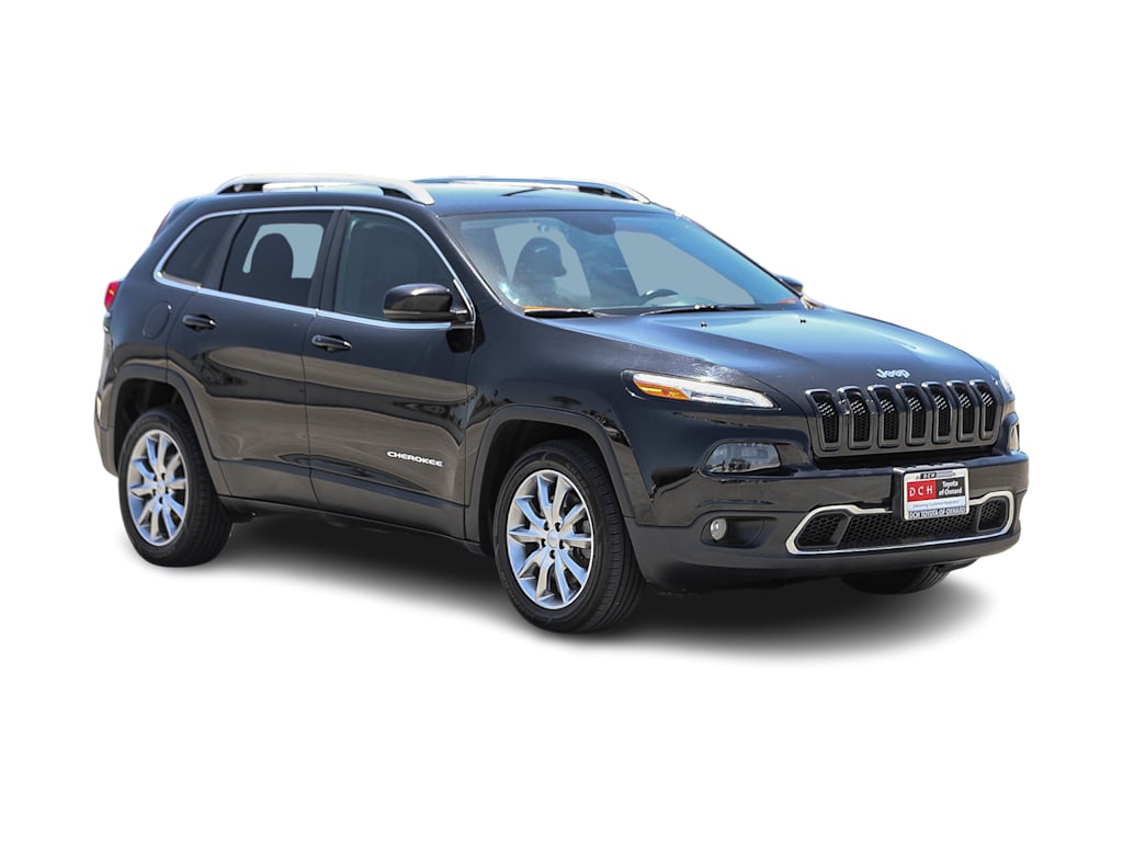 Thumbnail: 2018 Jeep Cherokee - 17