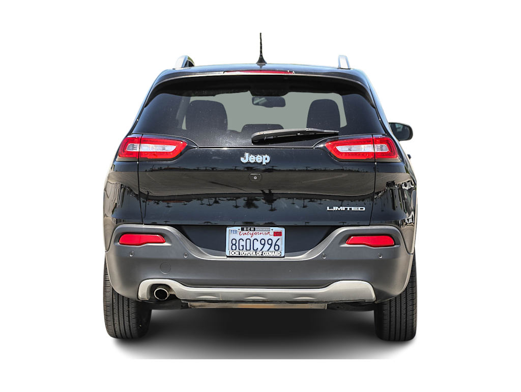 Thumbnail: 2018 Jeep Cherokee - 4