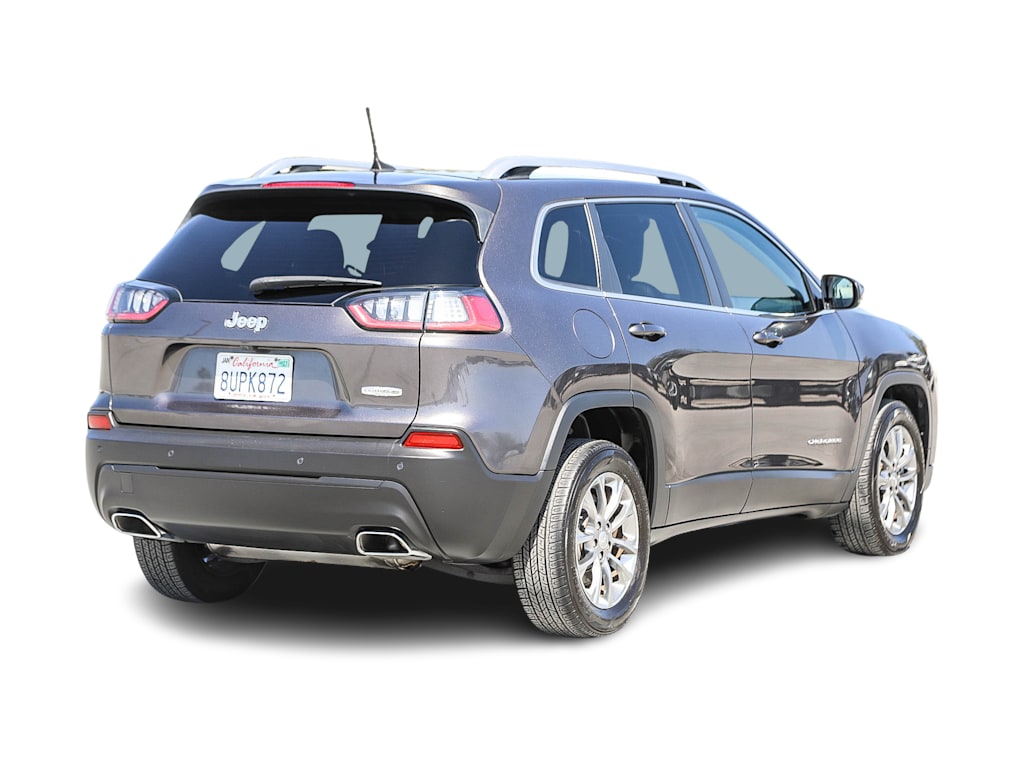 Thumbnail: 2021 Jeep Cherokee - 18