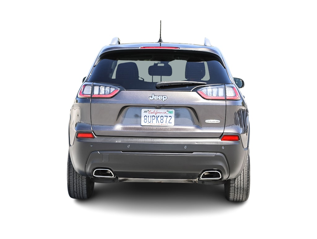 Thumbnail: 2021 Jeep Cherokee - 4