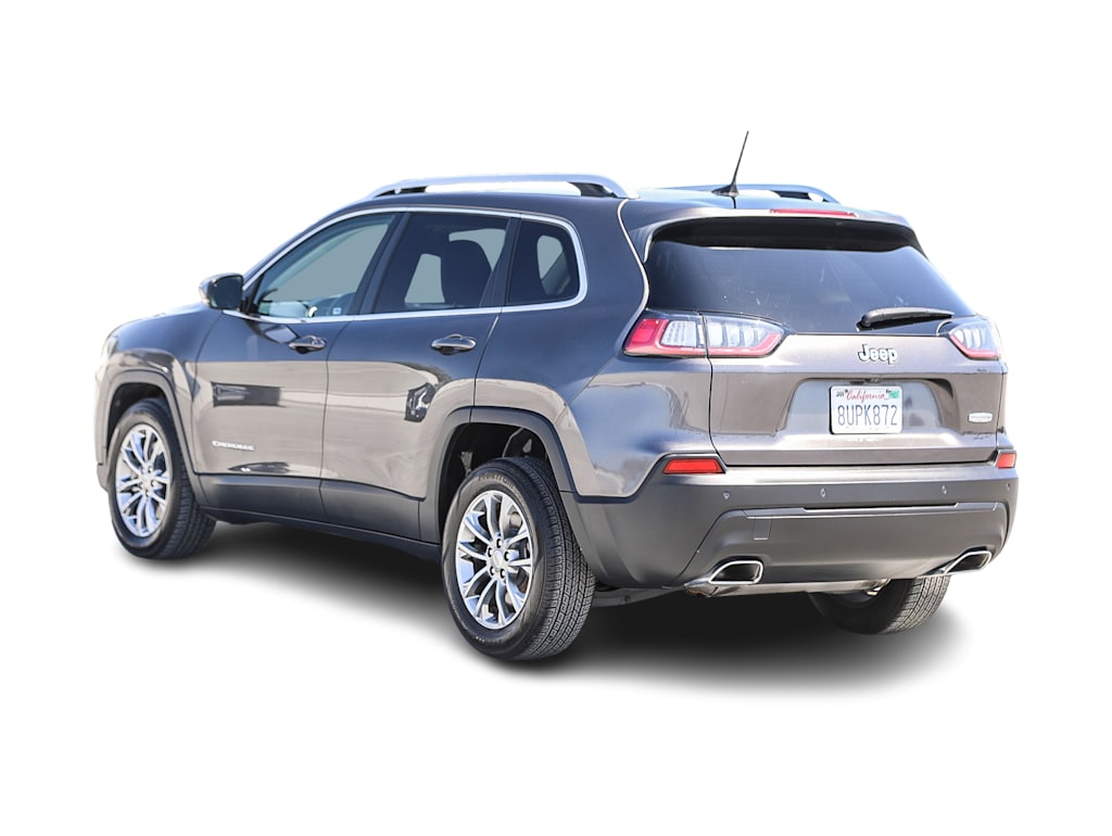 Thumbnail: 2021 Jeep Cherokee - 3