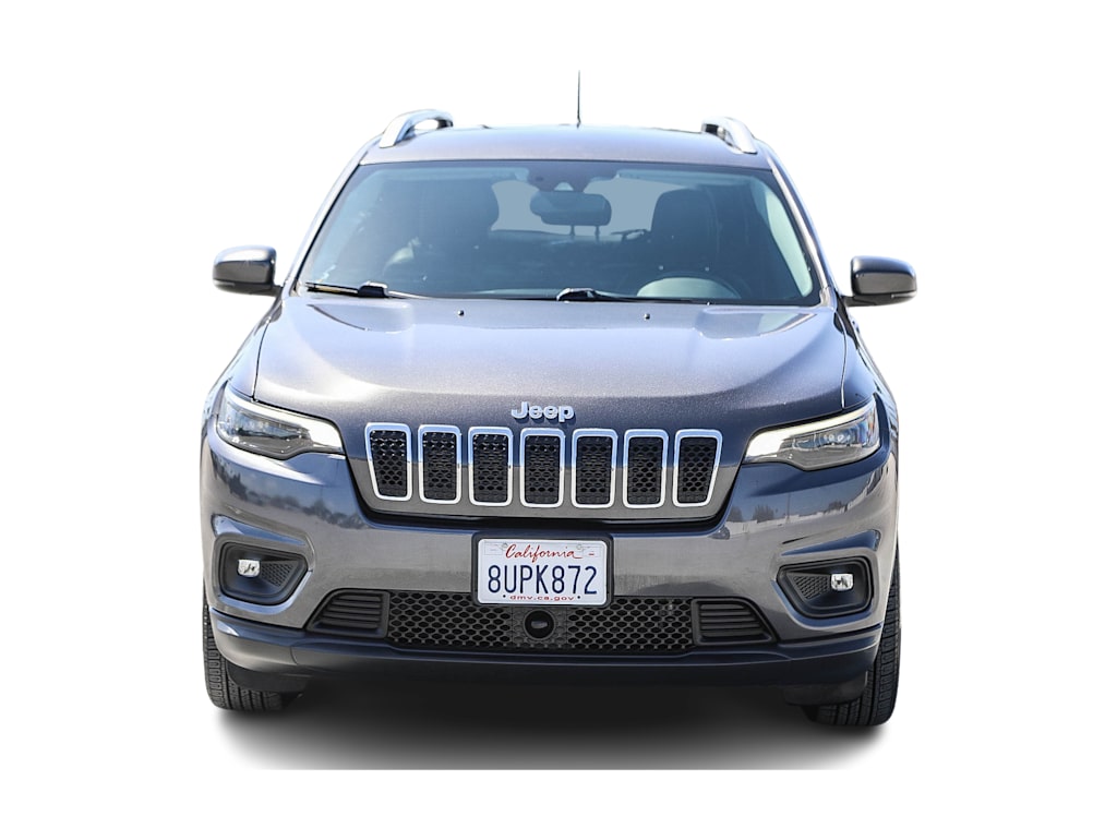 Thumbnail: 2021 Jeep Cherokee - 5