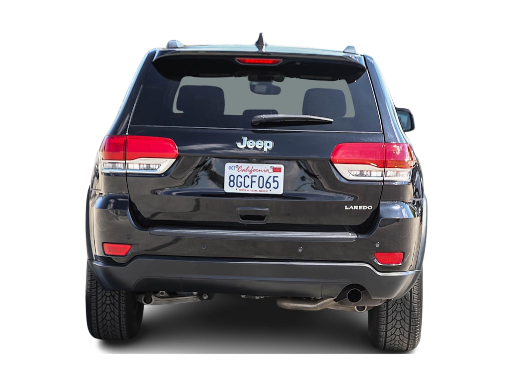 Thumbnail: 2018 Jeep Grand Cherokee - 4