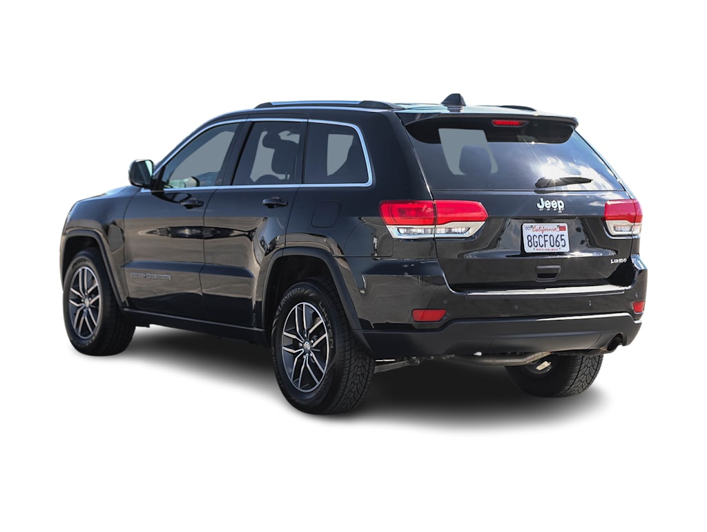 Thumbnail: 2018 Jeep Grand Cherokee - 3