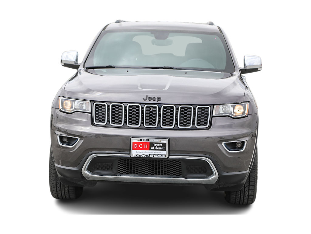 Thumbnail: 2017 Jeep Grand Cherokee - 5