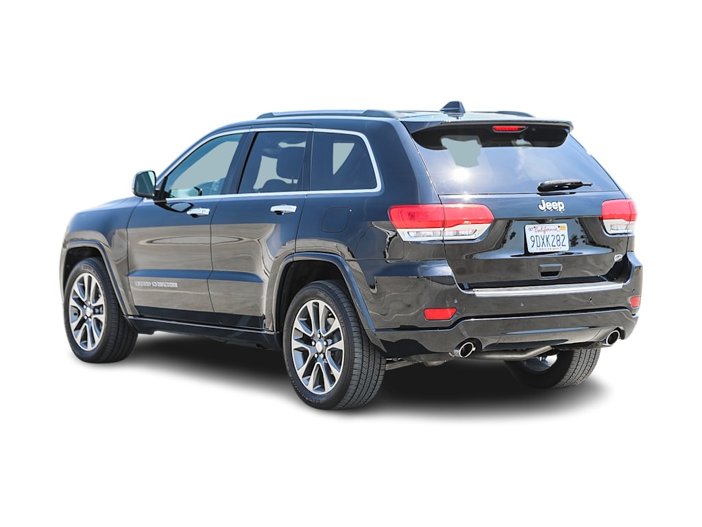 Thumbnail: 2018 Jeep Grand Cherokee - 3