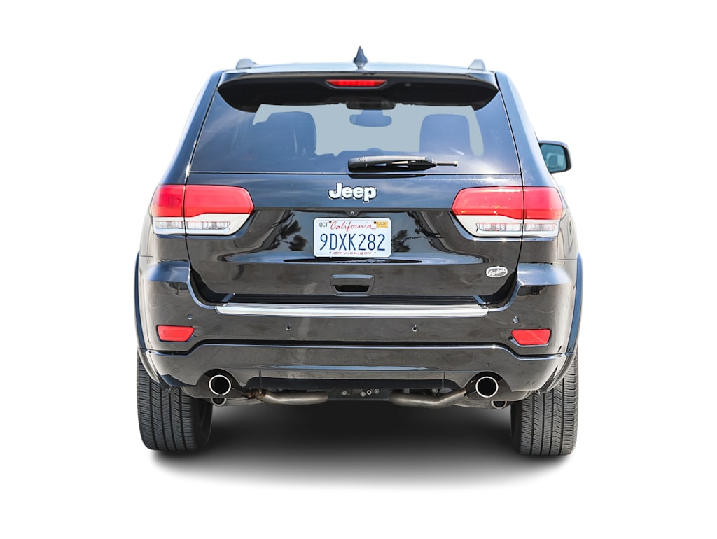 Thumbnail: 2018 Jeep Grand Cherokee - 4