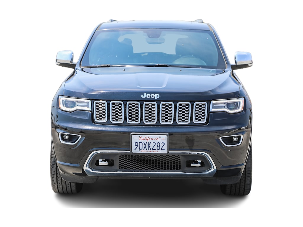 Thumbnail: 2018 Jeep Grand Cherokee - 5