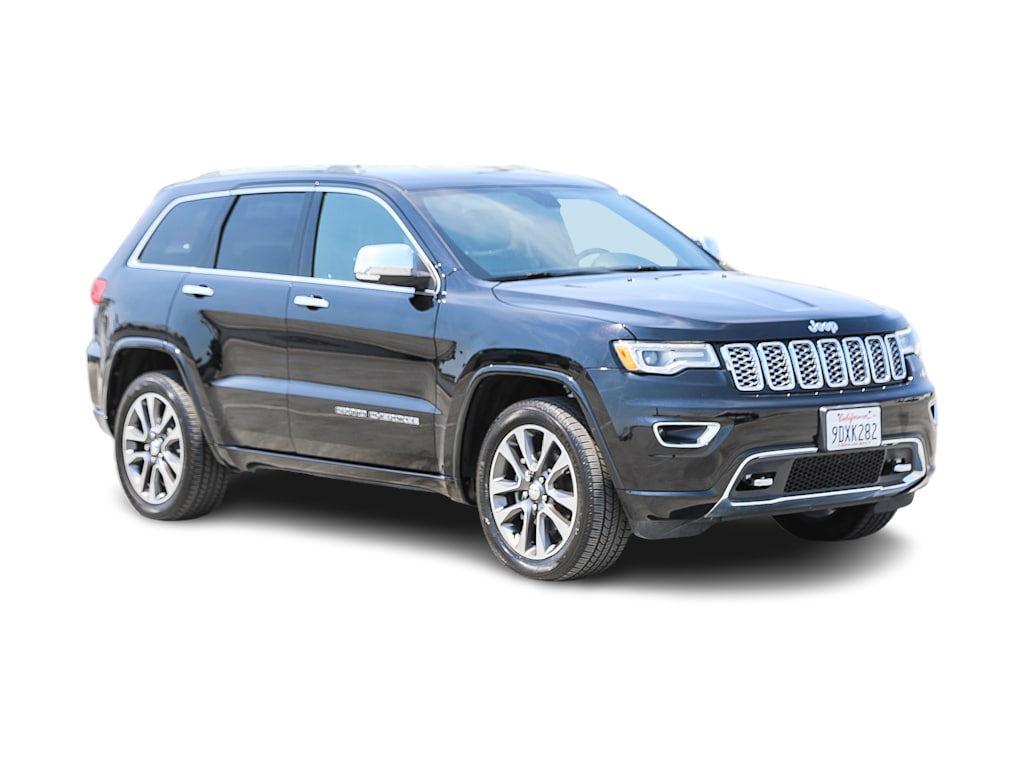Thumbnail: 2018 Jeep Grand Cherokee - 18
