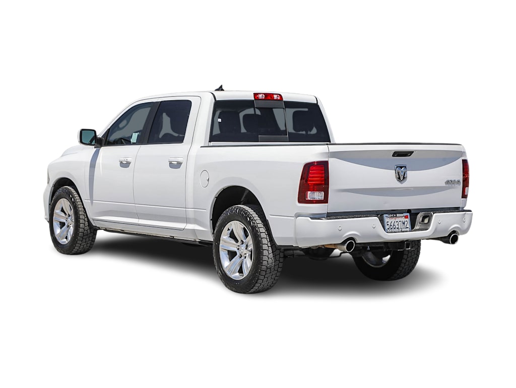 Thumbnail: 2018 RAM 1500 - 3