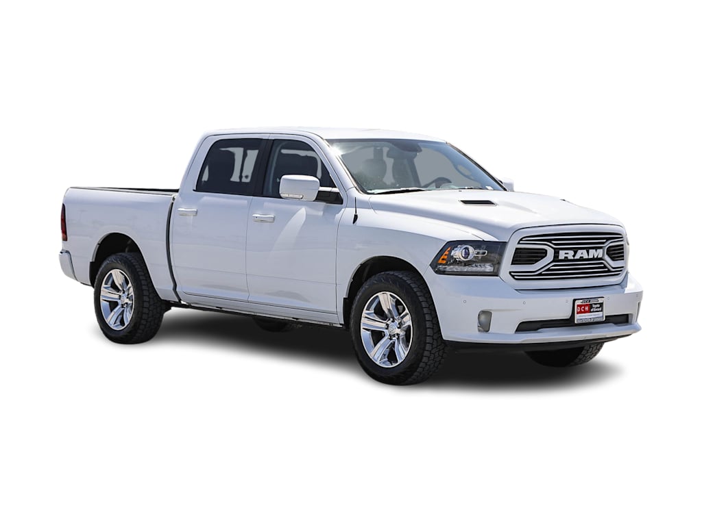 Thumbnail: 2018 RAM 1500 - 15