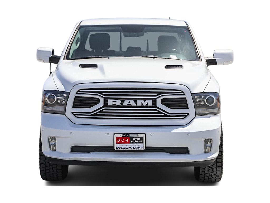 Thumbnail: 2018 RAM 1500 - 5