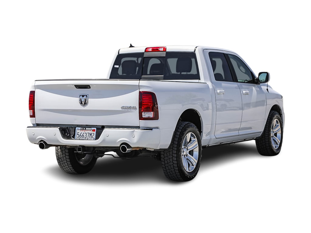 Thumbnail: 2018 RAM 1500 - 16