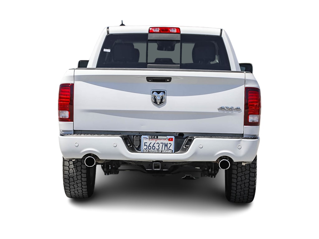 Thumbnail: 2018 RAM 1500 - 4
