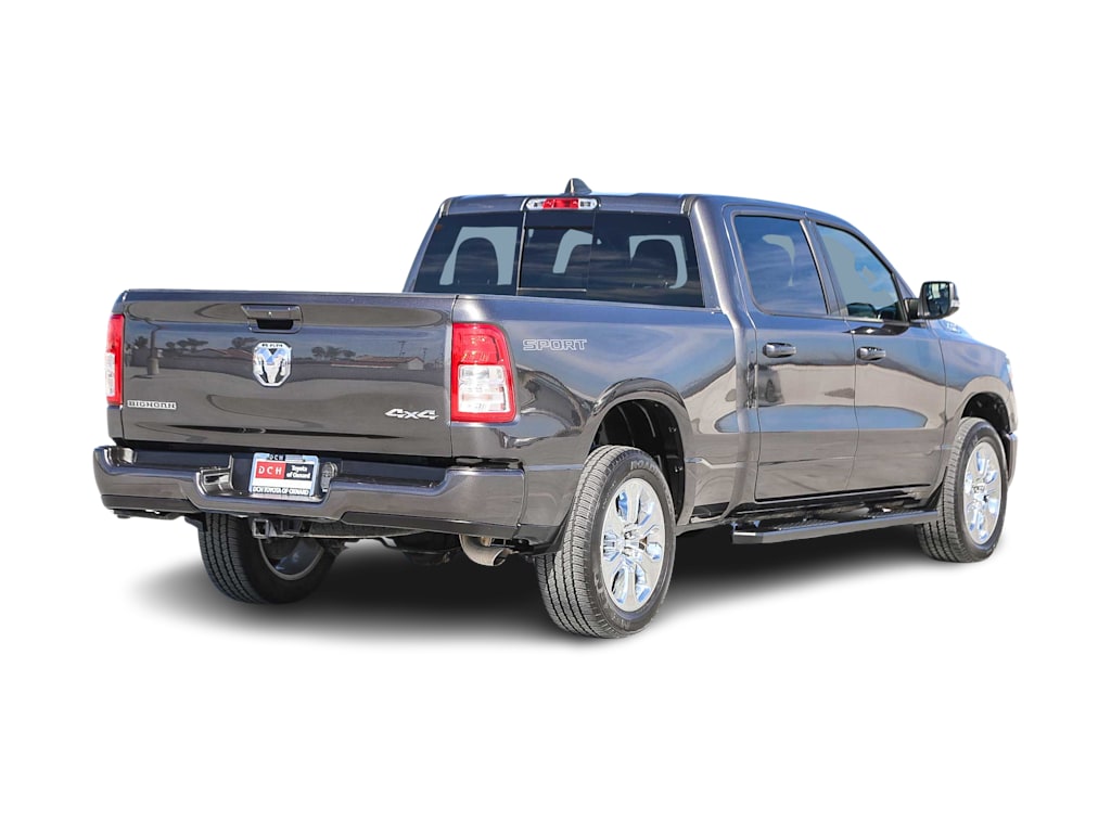 Thumbnail: 2022 RAM 1500 - 18